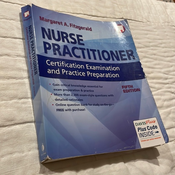 Other Margaret Fitzgerald Nurse Practitioner Review Book 5th Edition